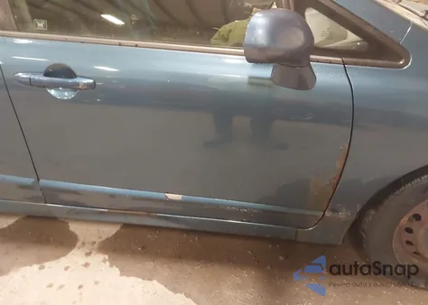 2009 Honda Civic Lx z USA, uszkodzony, nr VIN 2HGFA16509H361867